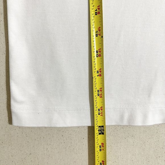 Authentic Fendi Women’s White Top Size Small - Picture 7 of 15